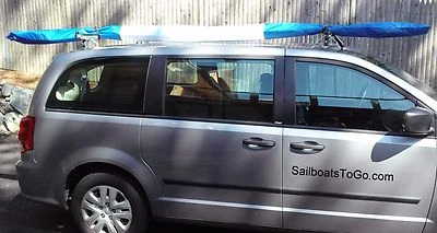 SOLD OUT Sail & Spar Bag for Snark, Sunflower, Bag= 12.75' or 14.75'