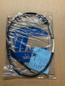 JAPAN MADE WASSELL PATTERN KAWASAKI CLUTCH CABLE 54011 077 Z 400 Z400 D MODELS - Picture 1 of 7