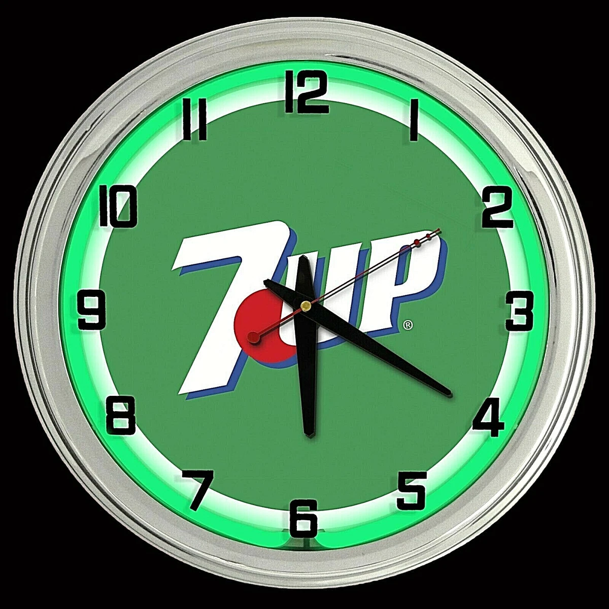 7up Clock Advertising for sale | eBay