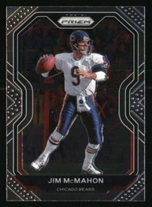 Jim McMahon 2020 Panini Prizm #195 FOOTBALL Card - Picture 1 of 2