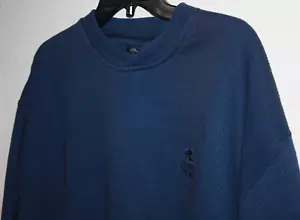 Suéter de golf Pebble Beach talla XL azul marino - Imagen 1 de 9