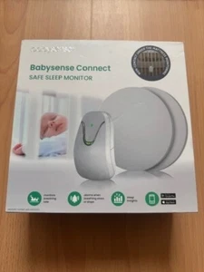 Babysense Connect Safe Sleep Monitor - Ottime condizioni - Foto 1 di 5