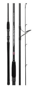 Penn Regiment Black Ops II 7'2'' 1 Piece 4-8kg Spin Fishing Rod 721ML +Warranty - Picture 1 of 8