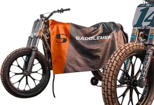 Cubierta de carrera Saddlemen Team Saddlemen (EX000269S) - Imagen 1 de 2