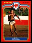 SCANLENS RUGBY LEAGUE CARDS 1986-47 DEAN BELL EASTERN SUBURBS
