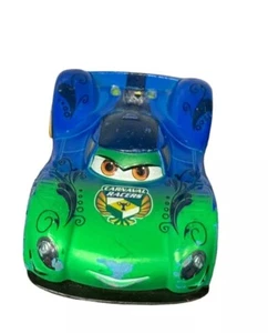 Disney Pixar Cars Carnival Cup Rio Race - Carla Veloso Diecast - Picture 1 of 5