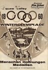 IFB 5297 | MENSCHEN, HOFFNUNGEN, MEDAILLEN | Winterolympiade 1960 Squaw Valley