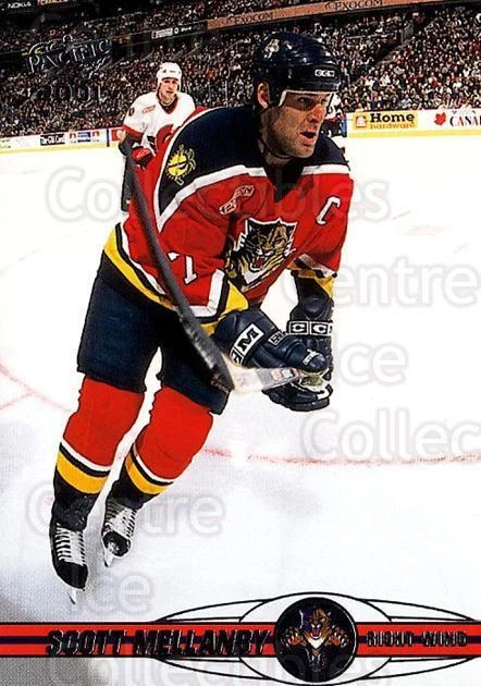 2000-01 Pacific #182 Scott Mellanby - Image 1 of 1