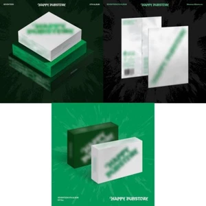SEVENTEEN HAPPY BURSTDAY 5th Album 3 Standard + Weverse Albums + 2 KiT Ver Set - Picture 1 of 7