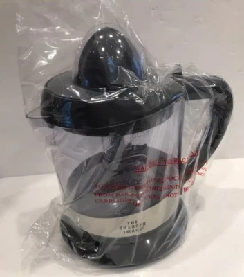 NEW OTHER The Sharper Image Citrus Juicer. Model 8144SI - Image 1 of 3