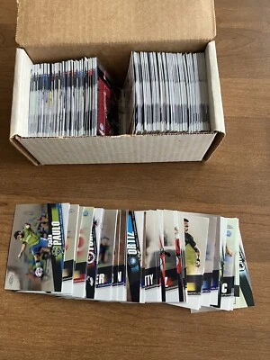 2022 Topps Chrome MLS Complete Full Base Set Aaronson Almada 200 Soccer Cards - Image 1 of 2