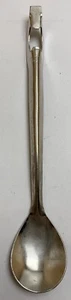 Vtg Brown & Bigelow B&B Remberance Bar Cocktail Stir Spoon Sun Valley ID Adverti - Picture 1 of 6