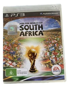 PS3 2010 FIFA World Cup: South Africa Sony Playstation 3, 2010 Brand New Sealed - Picture 1 of 6