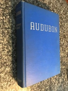 'AUDUBON' CONSTANCE ROURKE 1936 BIOGRAPHY, FIRST EDITION, ILLUSTRATED! - Bild 1 von 12
