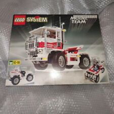 Lego Model Team 5563 Ciężarówka wyścigowa zapieczętowana