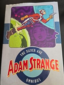 Adam Strange: The Silver Age Omnibus by Gardner Fox. Combine shipping and save