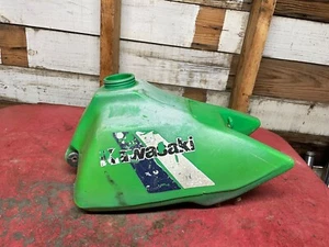 1983 1984 1985 Kawasaki KX80 Gas Tank KX 80 - Picture 1 of 7
