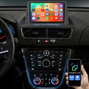 Android Autoradio Für Opel Mokka 2012-2016 Buick ENCORE 2013 Mit GPS Navi WIFI - Bild 1 von 22