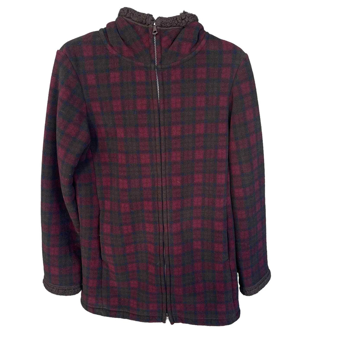 Plaid Uniqlo Coats, Jackets & Vests for Women for sale | eBay