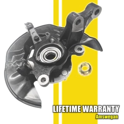 Conjunto de junta de direção cubo de roda esquerda para Toyota Corolla 2003-2008 - Imagem 1 de 4