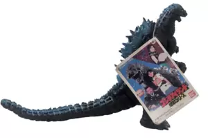 VTG 90s Bandai Godzilla Island Series 6" Action Figure G-01 1998 61502 NWT - Picture 1 of 10