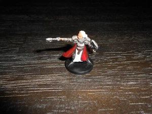 Cleric of St Cuthbert D&D miniature Aberrations mini Dungeons Dragons Pathfinder - Picture 1 of 2