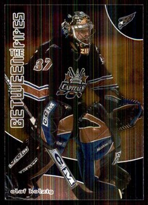 2001-02 Between The Pipes Olaf Kolzig #21