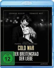 Zimna wojna - Szerokość geograficzna miłości [Blu-ray/NEW/OVP] Historia miłosna osadzona w 