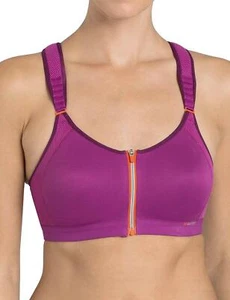 Triumph Triaction sports bra CONTROL BOOST F womens bra top gym fitness workout - Picture 1 of 3