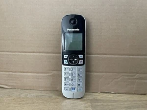 Téléphone portable sans fil Panasonic KX-TGA682E uniquement pas de piles incluses - Photo 1/9