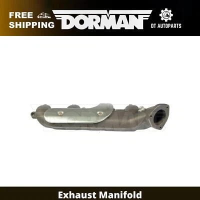 适用于 1991 - 1995 年 GMC K2500 7.4L V8 Dorman 排气歧管左 1992 1993 1994 — 第 1/4 张图片