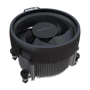 AMD Ryzen Stock AM4 CPU Cooler Included in Factory AMD Ryzen CPU Orders (No CPU) - Picture 1 of 6