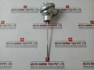 MULLER ES-0-2-0-0-0-0-150 PT100 DIN (3-wire) Temperature Sensor 180-mm - Picture 1 of 9