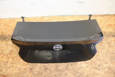 Conjunto de tapa trasera del maletero Subaru BRZ Scion FR-S 2013-2016 OEM Foto 1 de 4