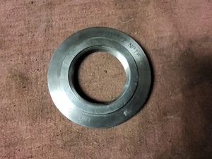 1-1/2"- 11-1/2 NPT L1 TUBO ROSCA ANILLO MEDIDOR 1.5 WESTPORT N.P.T. NATIONAL TAPER - Imagen 1 de 3