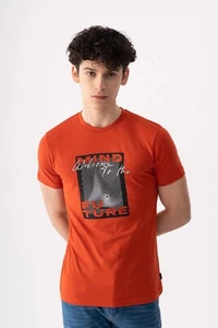 Camisetas para hombre Monark&Co W/C To Future - Imagen 1 de 4