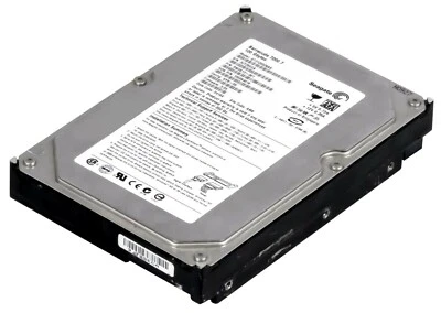 Hard Drive Seagate Barracuda 7200.7 ST3120026AS 120GB 7200 RPM 8MB SATA 3.5'' - Image 1 of 3