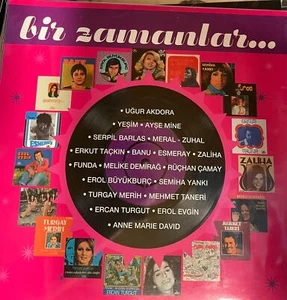 Bir Zamanlar 1 (2 Plak)-Plak LP NEU - Bild 1 von 2