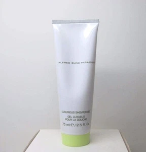Paradise Alfred Sung gel doccia di lusso per donna 2,5 oz NUOVO RARO - Foto 1 di 3