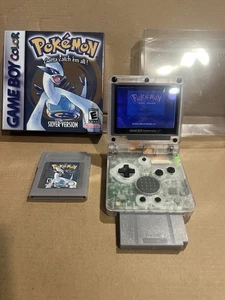 Pokemon Silver Version with Box - Nintendo Gameboy Color / GBA / DS - Picture 1 of 9