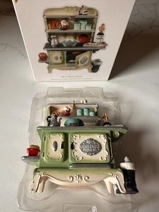 Hallmark 2012 Mrs. Claus's Stove Andenken Ornament Künstler besondere Veranstaltung Neu im Karton - Bild 1 von 11