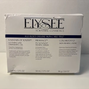 ELYSEE Age Reset Deluxe Trio Fountain of Youth, Firmance Serum & Collaboost Neu im Karton - Bild 1 von 24