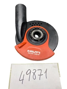 Hilti DG-EX 125/5" Staubhaube für Winkelschleifer Betonschleifer 49871 - Picture 1 of 3