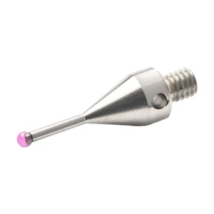 Cmm Touch Probe Stylus 2mm Ru  Stable and Reliable  Suitable for CNC Machines - Picture 1 of 24