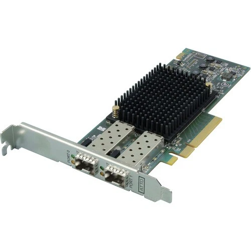 ATTO Dual-channel 16-Gigabit Gen 6 Fibre Channel HBA - Image 1 of 1