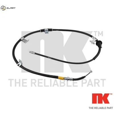 CABLE TIRAR FRENO ESTACIONAMIENTO 9019107 PARA MITSUBISHI OUTLANDER/SPORT ASX/SUV/Van 1.6L Foto 1 de 4