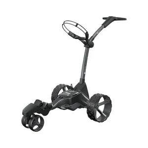 Motocaddy ME Remote Electric Golf Caddy w/Accessory Pack, Certified Pre-Owned - Picture 1 of 5