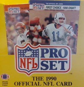 1990 Pro Set Super Bowl MVP Card • You Pick • NFL Legends • Football Card Single - Picture 1 of 4
