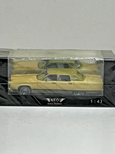 Neo 1:43 Scale 1977-78 Lincoln Town Car, Sealed Box - Picture 1 of 15