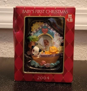 American Greetings Babys erstes Weihnachten 2004 - Bild 1 von 2